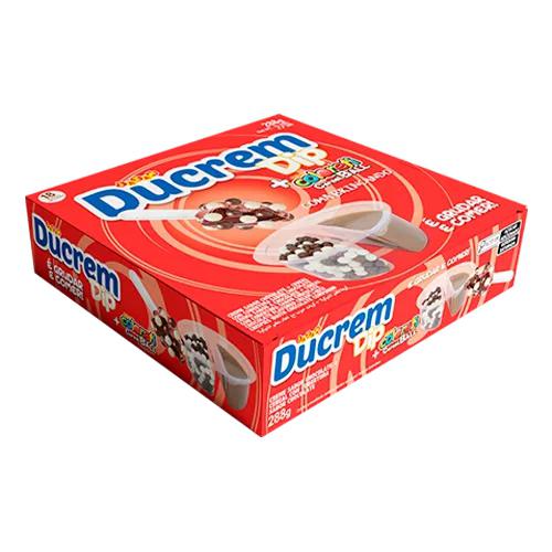 DUCREM CEREAL BALL 16G C/18UN JAZAM