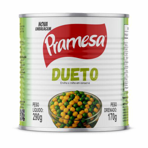 ERV/MILHO PRAMESA 200GR