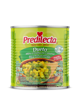 DUETO PREDILECTA 170G