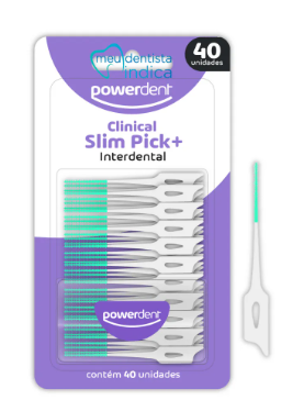 ESCOVA INTERDENTAL SLIM PICK REF 2512