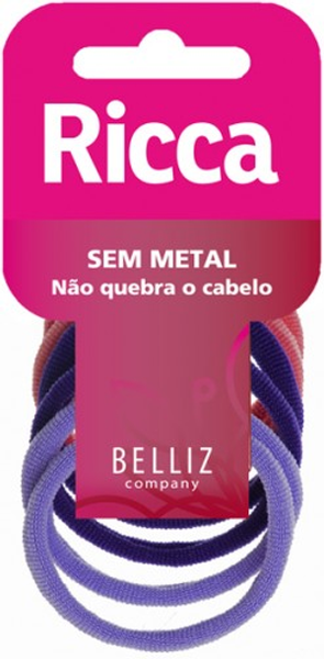 ELASTICO RICCA COLORS S METAL 15MM 905