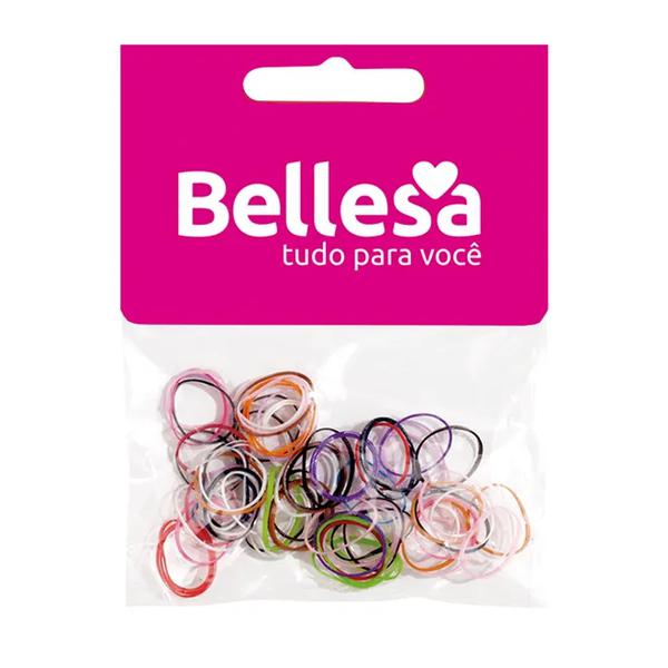 ELAST BELLESA SILICONE COLORIDO C/75