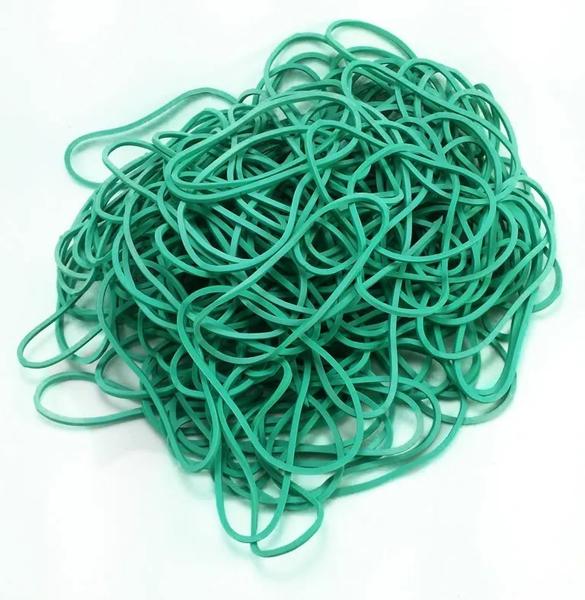 ELASTICO SUPER RUBBER AMARE 120UND