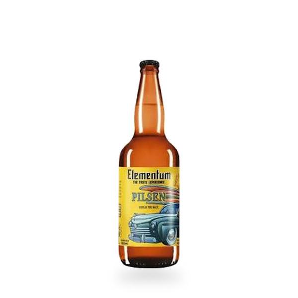 CERVEJA ELEMENTUM PILSEN 500ML