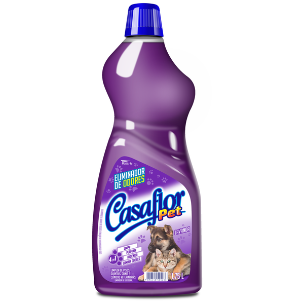 ELIMINADOR ODOR C.FLOR PET HERBAL 1.750ML