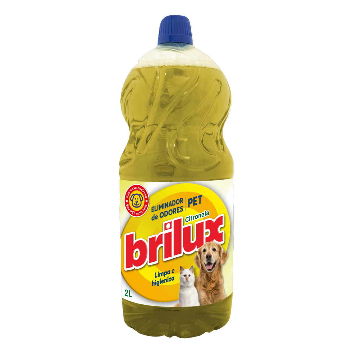 ELIMI ODORE BRILUX CITRO 2LT 