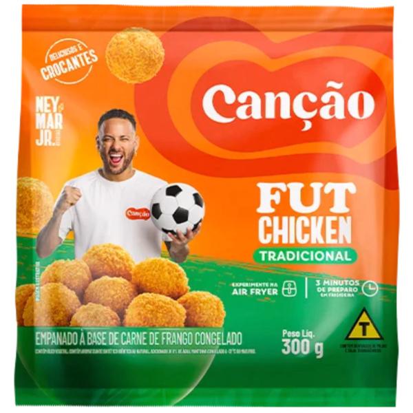 EMPANADOS FUT CHICKEN CANCAO TRAD 300G
