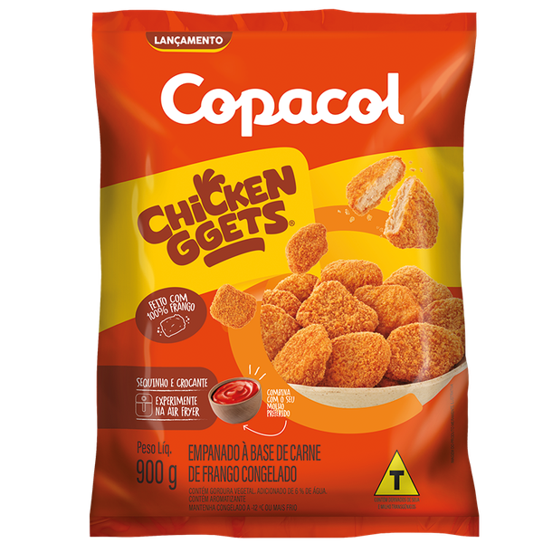 Chicken Ggets Copacol Emp.900g