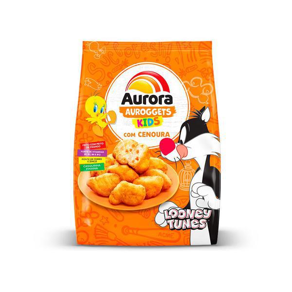 AUROGGETS KIDS C/ CENOURA AURORA 275G