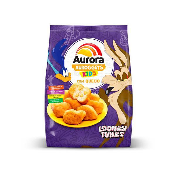 EMPANADO AURORA AUROGGETS KIDS QUEIJO 275G