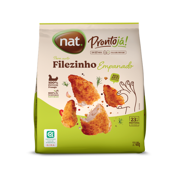 FILEZINHO NAT FGO 400GR