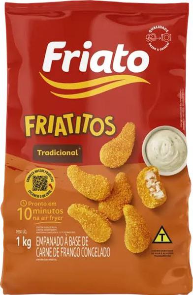 FRIATITOS EMPANADO TRAD 1KG