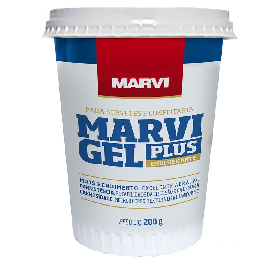 EMULSIFICANTE MARVIGEL 200G