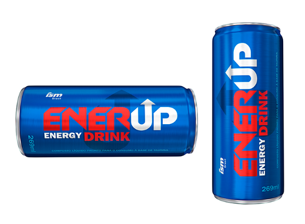 ENERG ENERUP DRINK 269ML