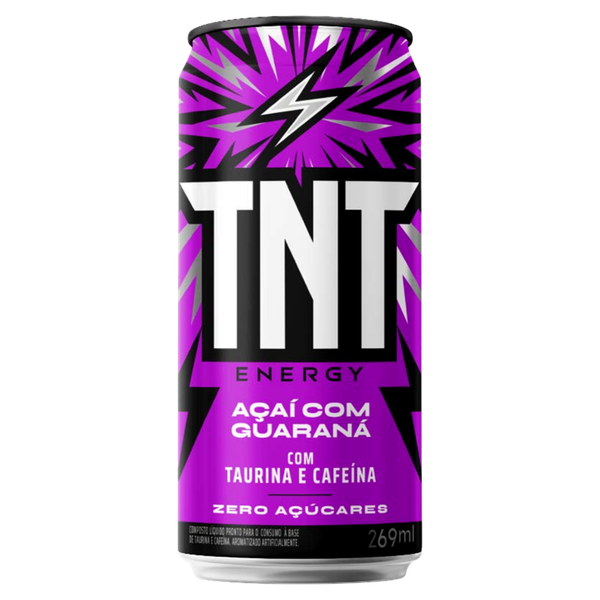 ENERG TNT ACAI+GUA ZERO 269ML  