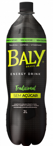 ENERGETICO BALY SEM ACUCAR TRAD 2L