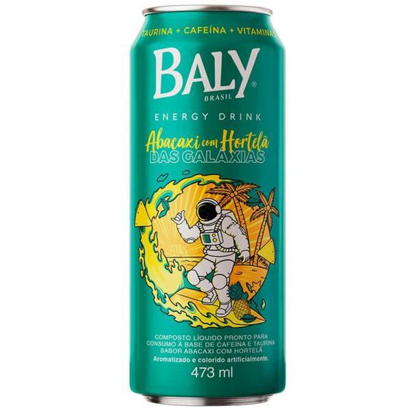 Energ Baly 473ml Abacaxi/Hort