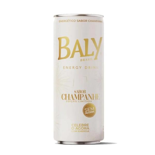 BEB ENERG BALY ESPUMANTE 250ML