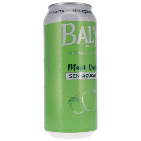 Energetico Lt Baly 473ml Free Maca Verde