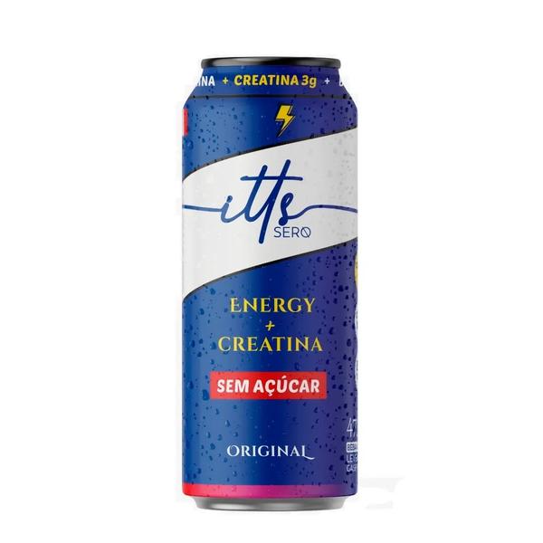 Drink Itts Sero Lt 473ml Creatina