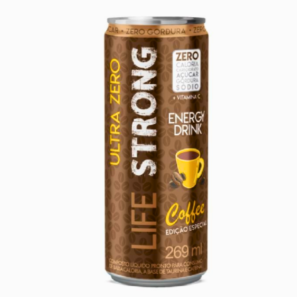 BEBIDA ENERGETICA LIFE STRONG LT/269ML C