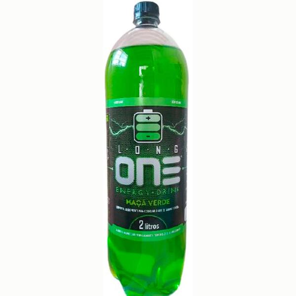 ENERGETICO LONG ONE MACA VERDE 2L
