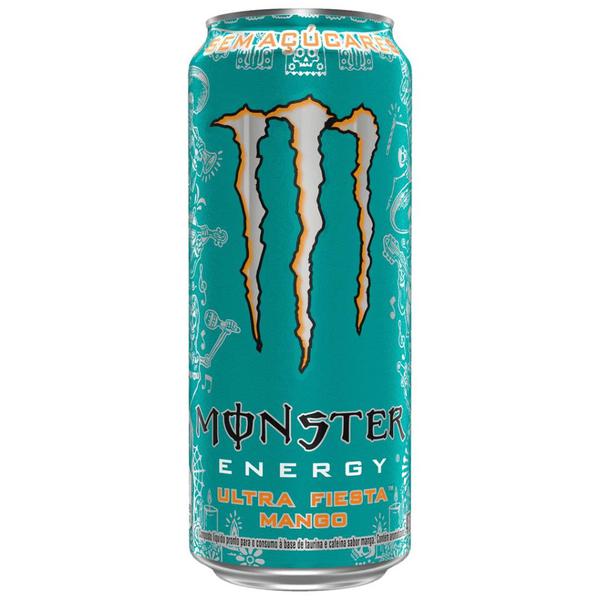 MONSTER U FIESTA MANGO 473ML