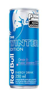 ENERGETICO RED BULL 250ML CEREJA