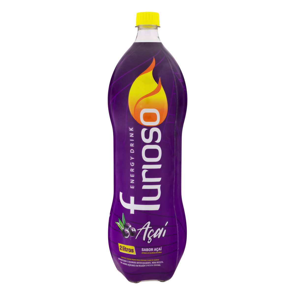 Energetico Furioso 2 Litros