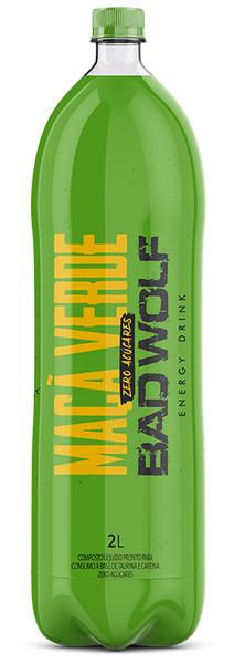 ENERGETICO BAD WOLF 2L TROPICAL ZR