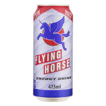 ENERGETICO FLYING HORSE LT 473ML
