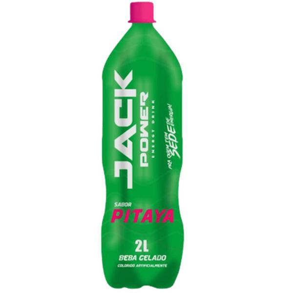 ENERGETICO JACK POWER PITAYA 2L