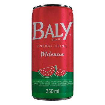 ENERGETICO BALY MELANCIA LT 250ML
