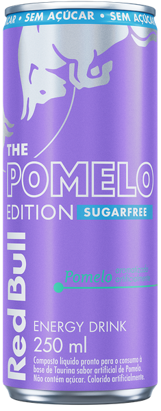 ENERGETICO RED BULL SUGARFREE POMELO 250ML