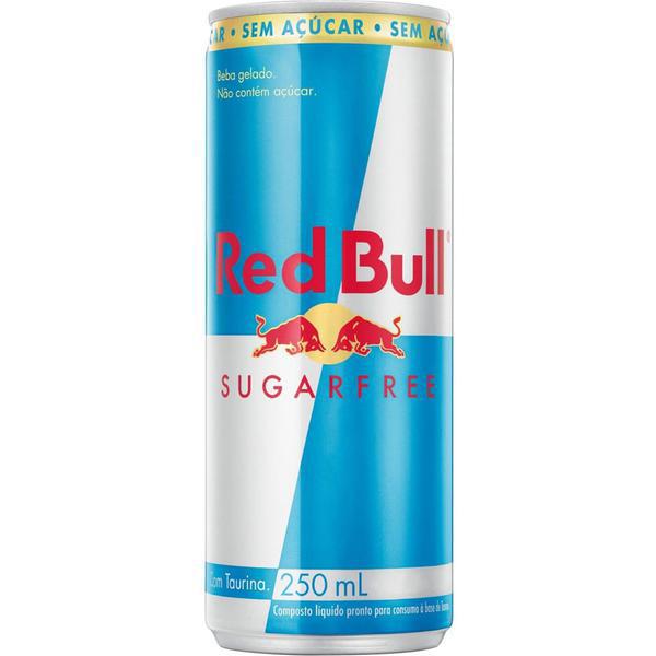 ENERG RED BULL 250ML SUGAR F. TRAD