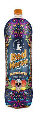 Energetico  Red Horse Pet 2lt