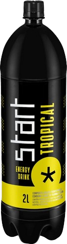 ENERGETICO START TROPICAL DRINK 2L
