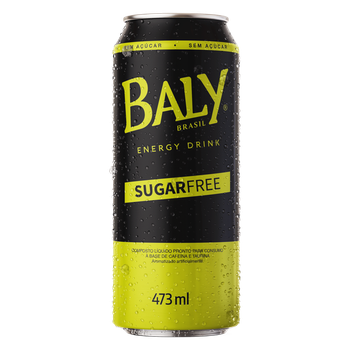 ENERGETICO BALY TRADICIONAL S/ACUCAR 473