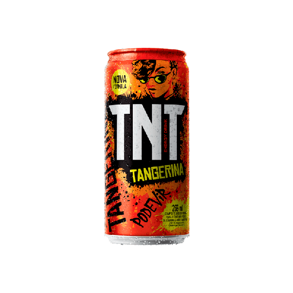 ENERGETICO TNT TANGERINA ZERO 269ML