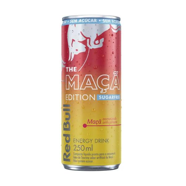 ENERGETICO RED BULL 250MM ZERO MACA
