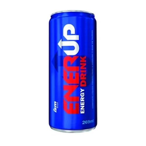 ENER UP ENERGY DRINK LATA SABOR FRUTAS TROPICAIS 269ML