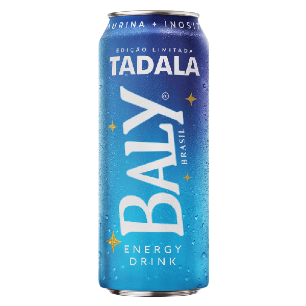 Energ Baly 473ml Azulzinho