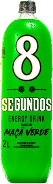 FUNADA ENERGET OITO SEGUNDOS 2L MAC