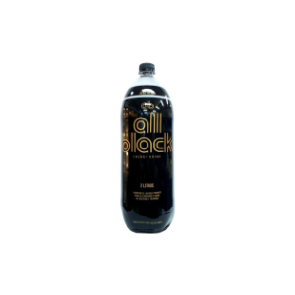 ENERGETICO ALL BLACK 2L