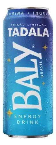 BALY TADALA AZULZINHO 6*473ML