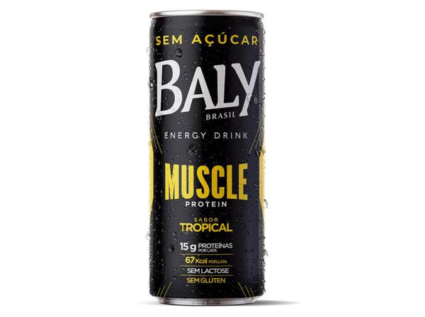 BEBIDA ENERGETICA BALY LT/250ML MUSCLE P