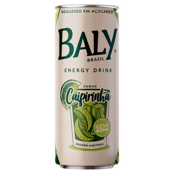 ENERGETICO BALY 250ML CAIPIRINHA