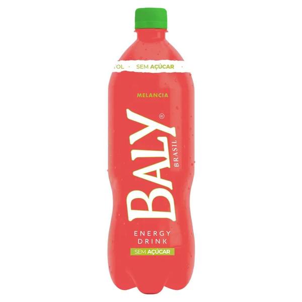 ENERG BALY MELANCIA S/ACUCAR 1L