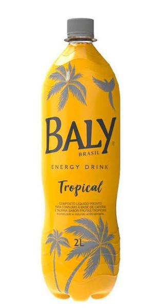 ENERGETICO BALY TROPICAL 2L C/6