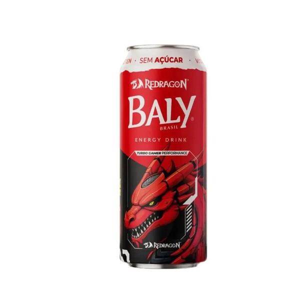 ENERGETICO BALY 473ML ZERO REDRAGON